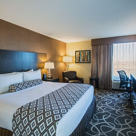 Crowne Plaza Newark Airport By Ihg Hotel Elizabeth Eksteriør billede