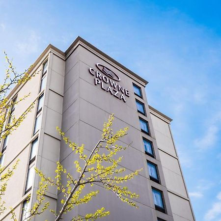 Crowne Plaza Newark Airport By Ihg Hotel Elizabeth Eksteriør billede
