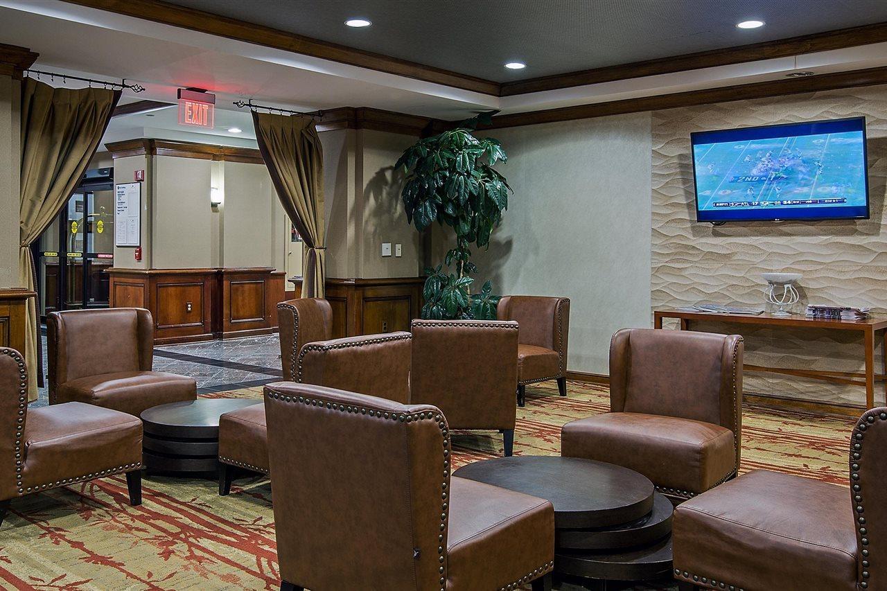 Crowne Plaza Newark Airport By Ihg Hotel Elizabeth Eksteriør billede