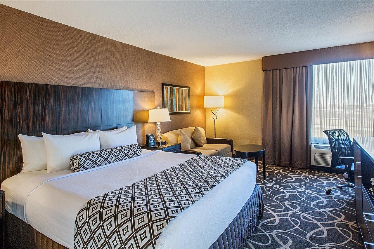 Crowne Plaza Newark Airport By Ihg Hotel Elizabeth Eksteriør billede