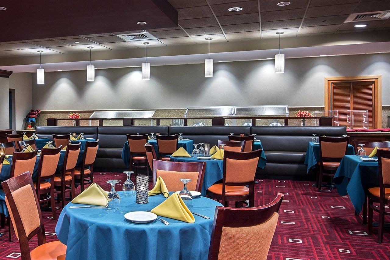 Crowne Plaza Newark Airport By Ihg Hotel Elizabeth Eksteriør billede