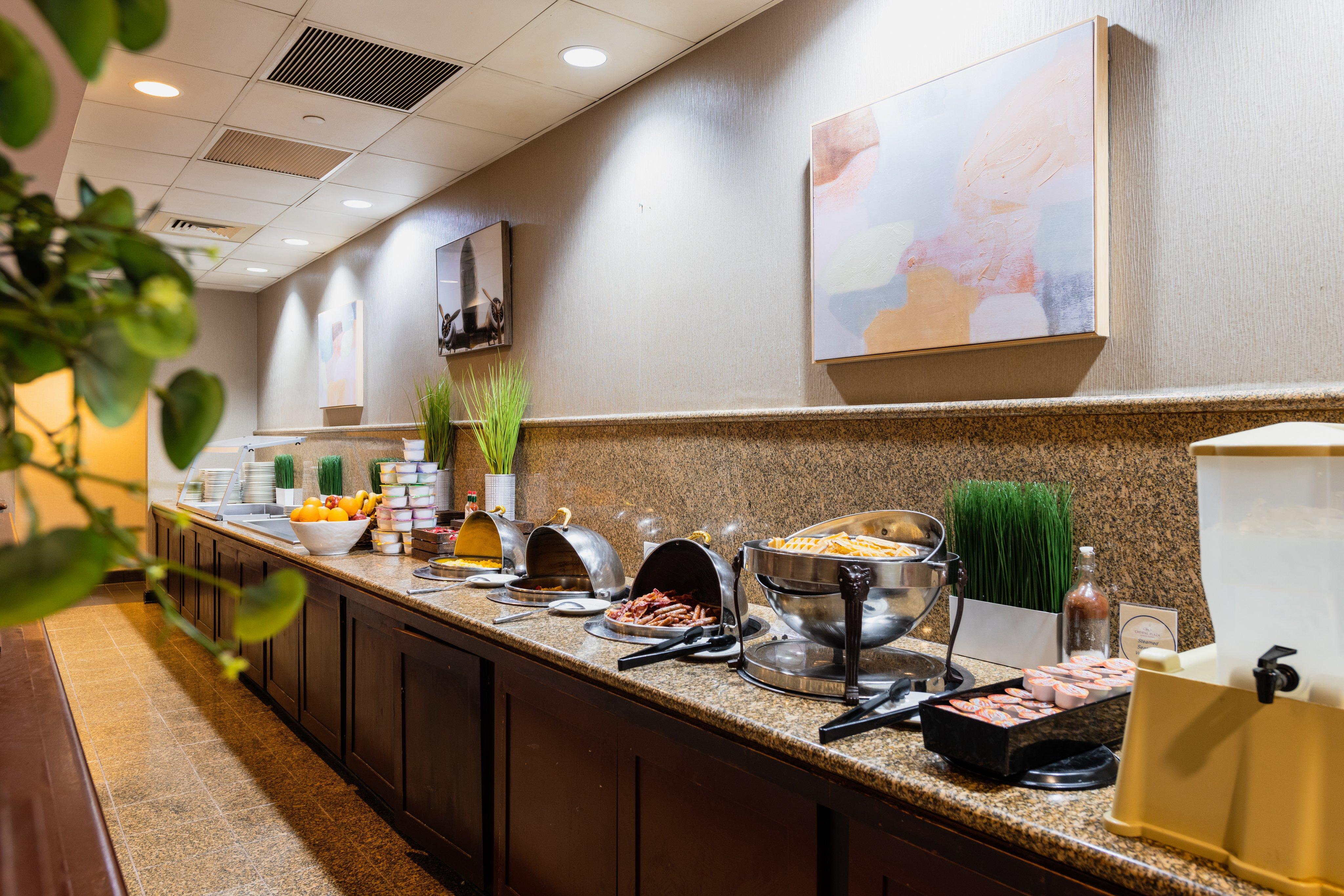 Crowne Plaza Newark Airport By Ihg Hotel Elizabeth Eksteriør billede