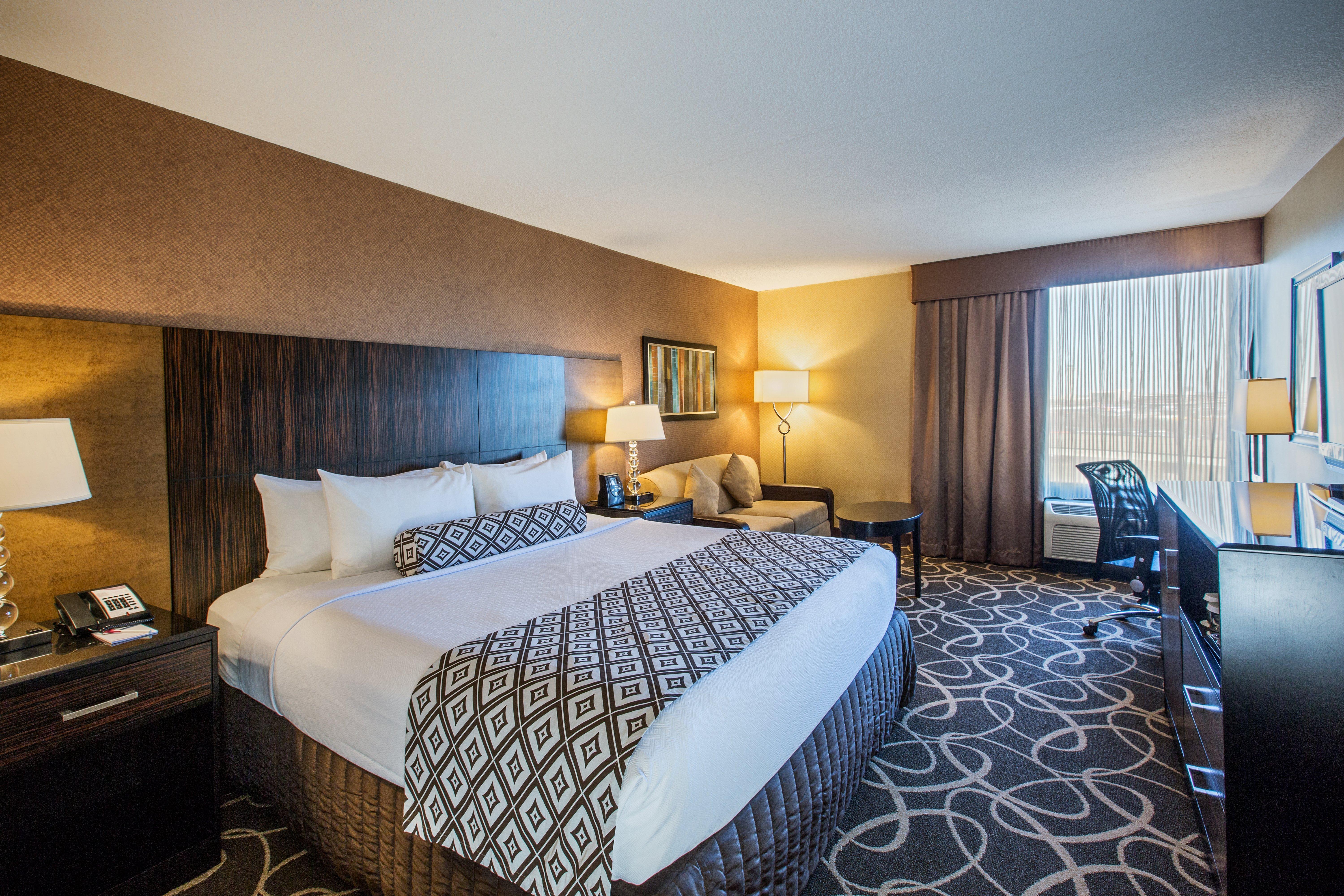 Crowne Plaza Newark Airport By Ihg Hotel Elizabeth Eksteriør billede