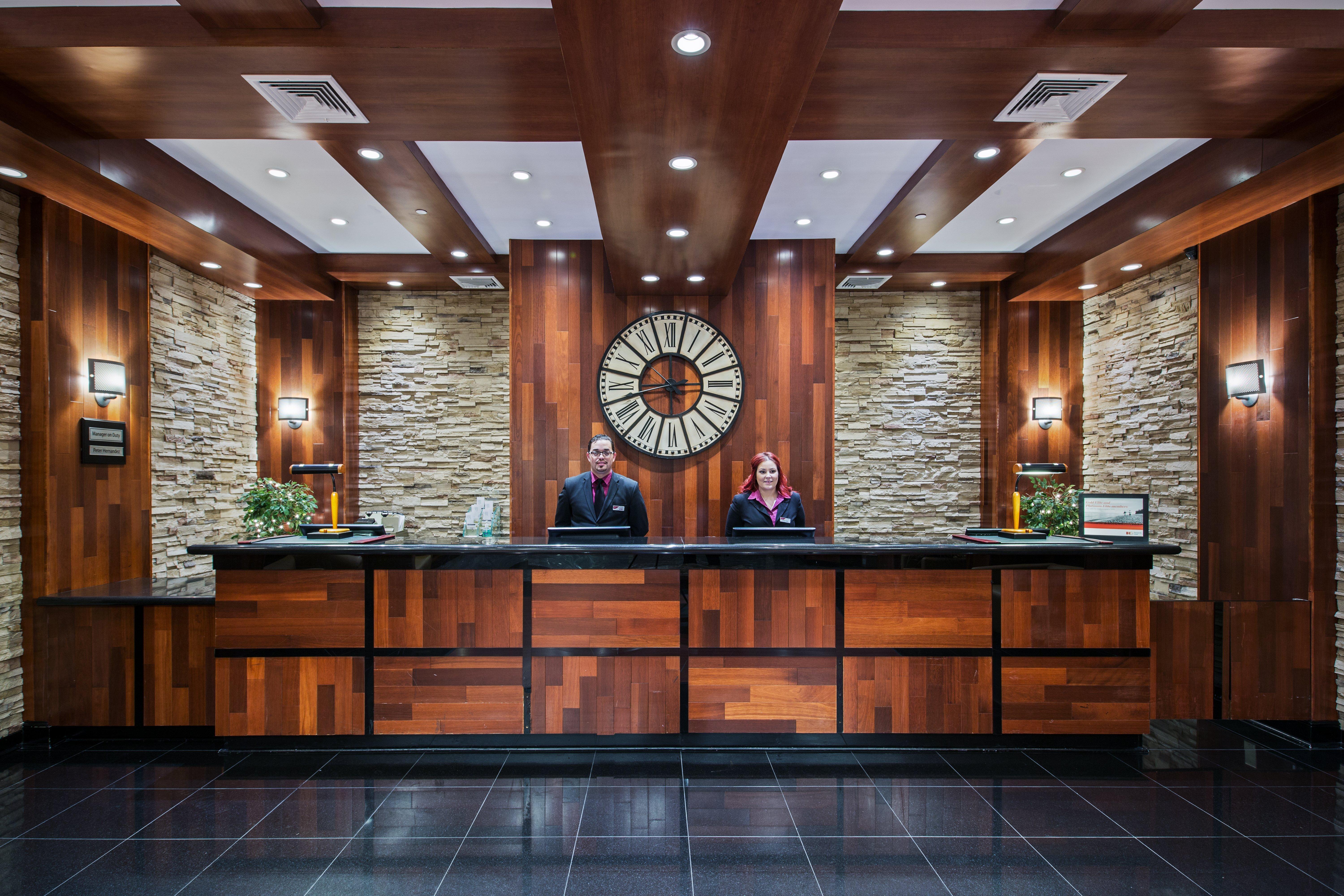 Crowne Plaza Newark Airport By Ihg Hotel Elizabeth Eksteriør billede