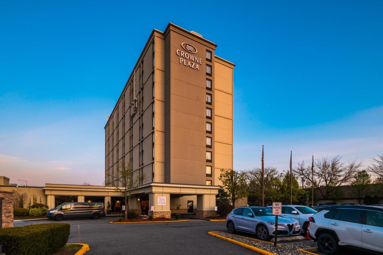 Crowne Plaza Newark Airport By Ihg Hotel Elizabeth Eksteriør billede