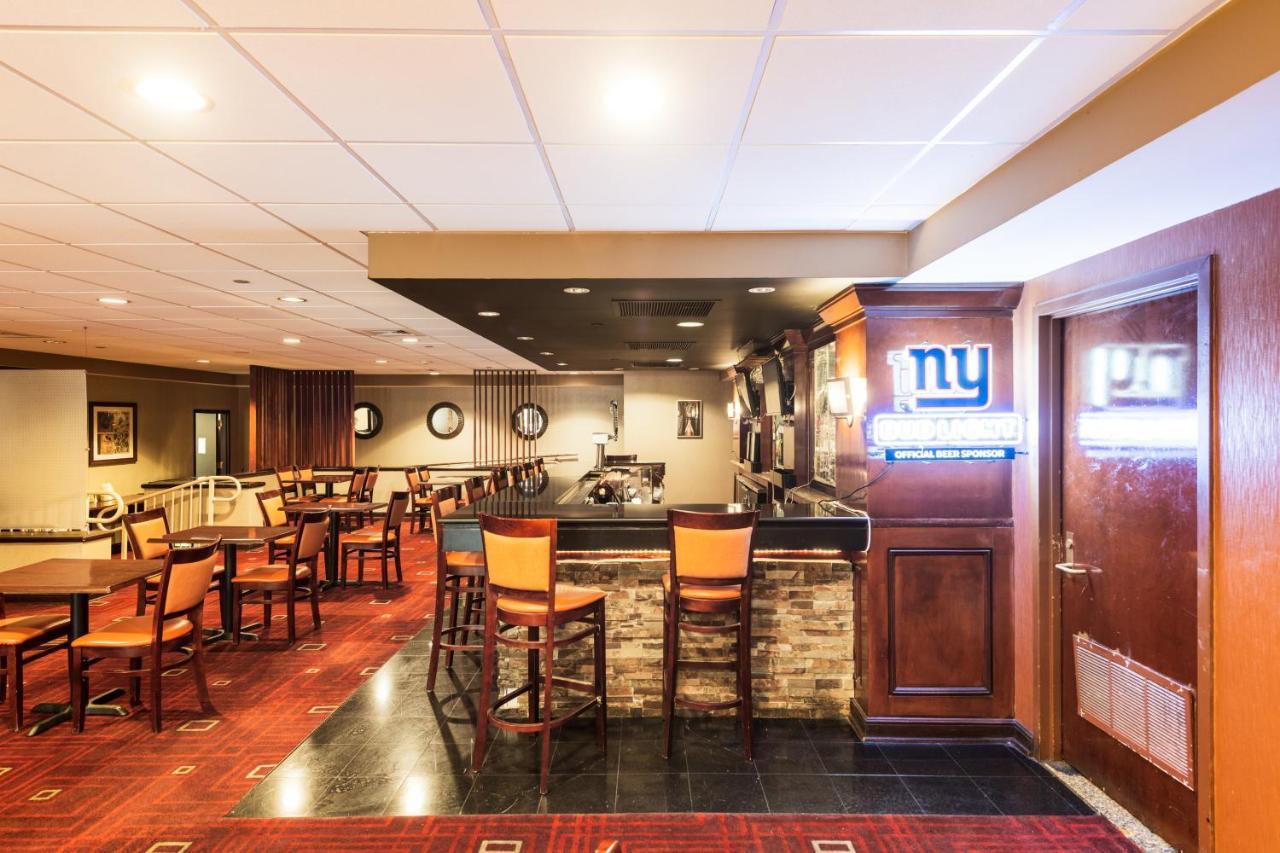 Crowne Plaza Newark Airport By Ihg Hotel Elizabeth Eksteriør billede