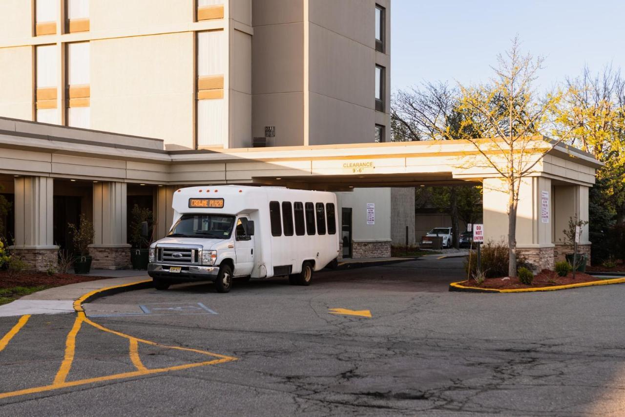 Crowne Plaza Newark Airport By Ihg Hotel Elizabeth Eksteriør billede