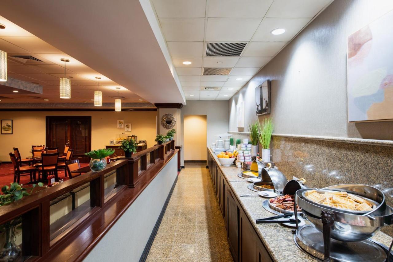 Crowne Plaza Newark Airport By Ihg Hotel Elizabeth Eksteriør billede