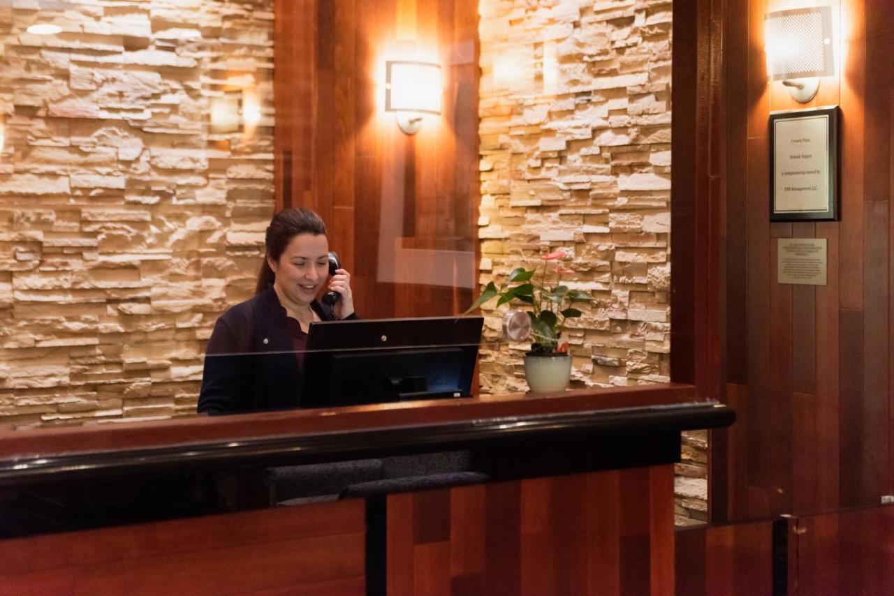 Crowne Plaza Newark Airport By Ihg Hotel Elizabeth Eksteriør billede