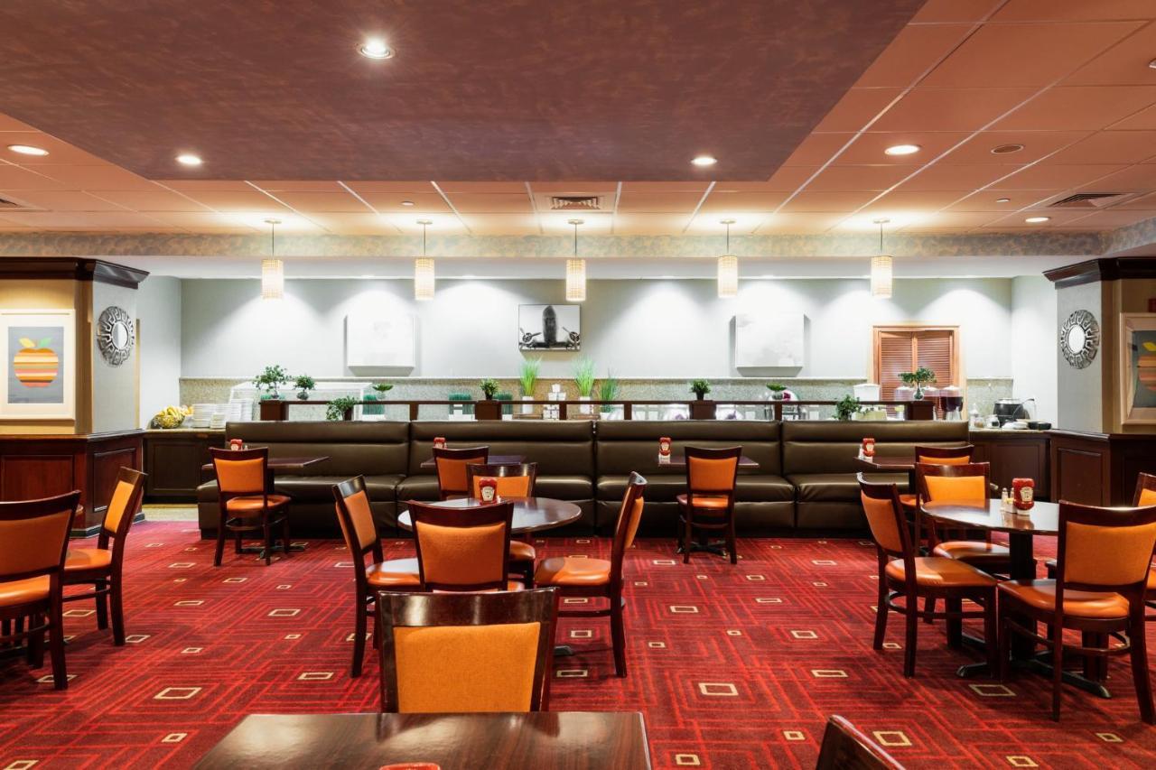Crowne Plaza Newark Airport By Ihg Hotel Elizabeth Eksteriør billede