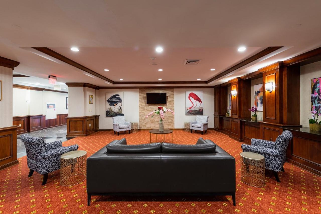 Crowne Plaza Newark Airport By Ihg Hotel Elizabeth Eksteriør billede