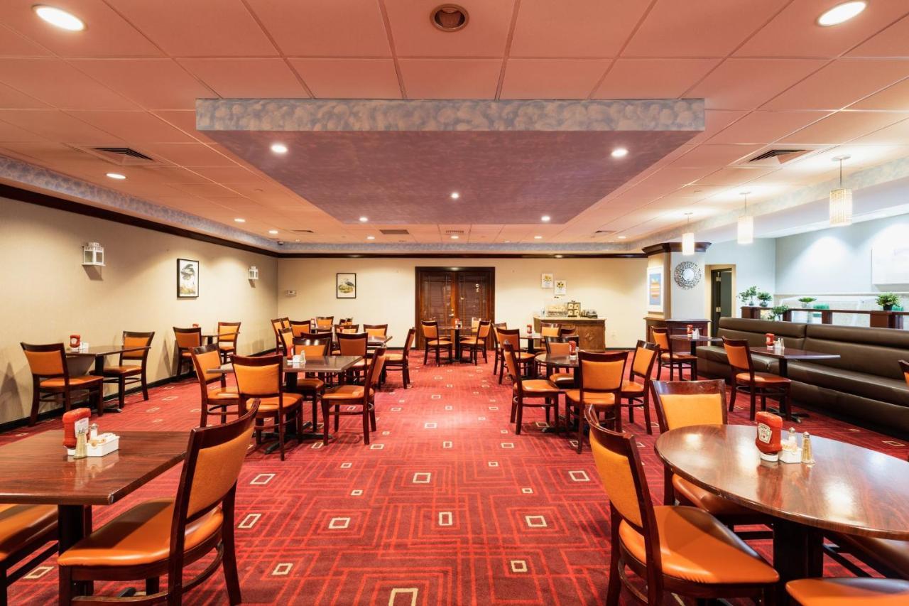 Crowne Plaza Newark Airport By Ihg Hotel Elizabeth Eksteriør billede
