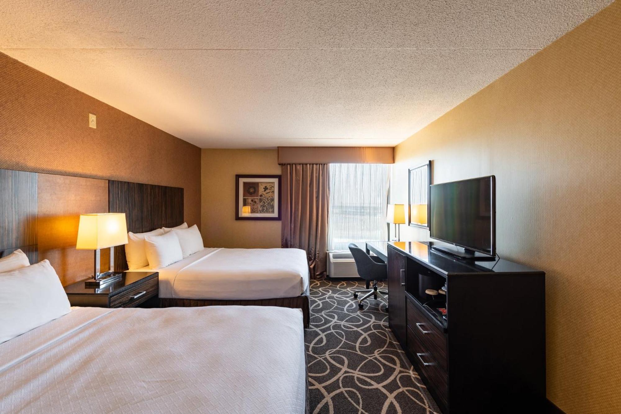 Crowne Plaza Newark Airport By Ihg Hotel Elizabeth Eksteriør billede