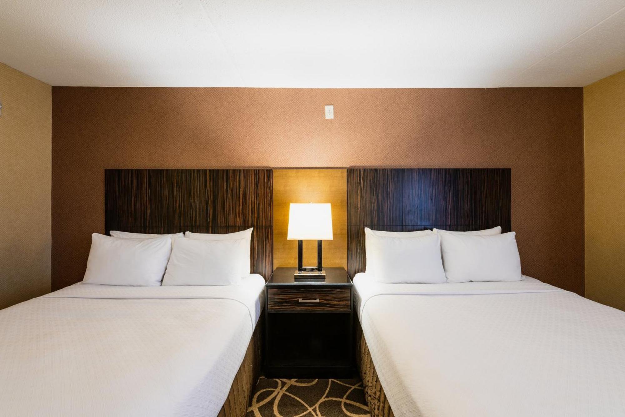 Crowne Plaza Newark Airport By Ihg Hotel Elizabeth Eksteriør billede