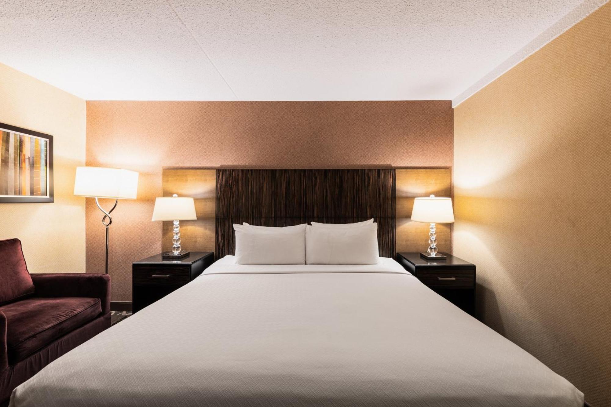 Crowne Plaza Newark Airport By Ihg Hotel Elizabeth Eksteriør billede