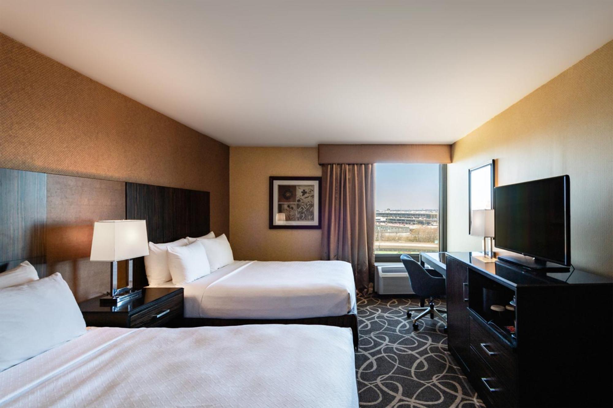 Crowne Plaza Newark Airport By Ihg Hotel Elizabeth Eksteriør billede